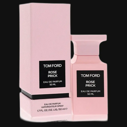 Rose Prick by Tom Ford Perfume for Women 1.7 oz Eau De Parfum Spray