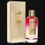 Roses & Chocolate by Mancera (Unisex) 4 oz Eau De Parfum Spray