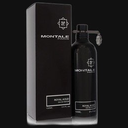 Royal Aoud by Montale Perfume for Women 3.3 oz Eau De Parfum Spray