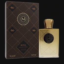 Royal Limited Edition by Moresque Perfume for Women 2.5 oz Eau De Parfum Spray