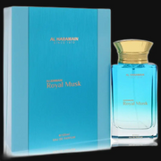 Royal Musk by Al Haramain (Unisex) 3.3 oz Eau De Parfum Spray