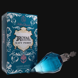 Royal Revolution by Katy Perry Perfume for Women 3.4 oz Eau De Parfum Spray