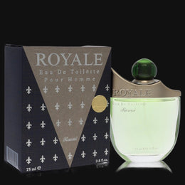 Royale by Rasasi Cologne for Men 2.5 oz Eau De Toilette Spray