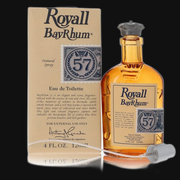 Royall Bay Rhum 57 by Royall Fragrances Cologne for Men 4 oz Eau De Toilette Spray
