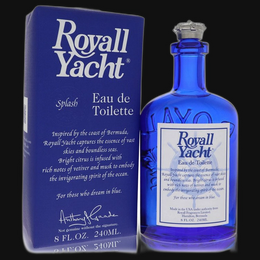 Royall Yacht Toilette by Royall Fragrances Cologne for Men 8 oz Eau De Toilette