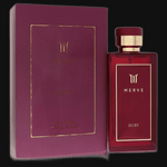 Ruby by Merve Perfume for Women 3.4 oz Eau De Parfum Spray