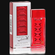 Ruby Lips by Salvador Dali Perfume for Women 4 mL Mini Eau De Toilette