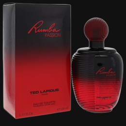 Rumba Passion by Ted Lapidus Perfume for Women 3.33 oz Eau De Toilette Spray