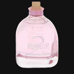 Rumeur 2 Rose by Lanvin Perfume for Women 3.4 oz Eau De Parfum Spray (Tester)