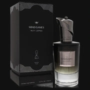 Ruy Lopez by Mind Games (Unisex) 3.4 oz Extrait De Parfum Spray
