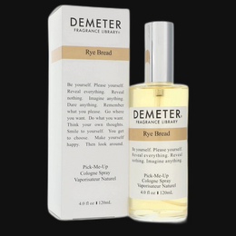 Rye Bread by Demeter (Unisex) 4 oz Cologne Spray