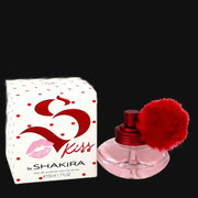 S Kiss by Shakira Perfume for Women 1.7 oz Eau De Toilette Spray