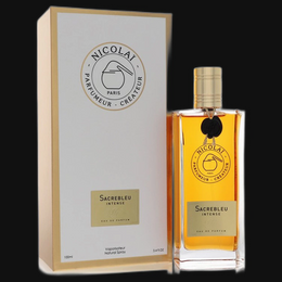 Sacrebleu Intense by Nicolai Perfume for Women 3.4 oz Eau De Parfum Spray