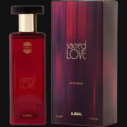 Sacred Love by Ajmal Perfume for Women 1.7 oz Eau De Parfum Spray
