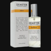 Saffron by Demeter (Unisex) 4 oz Cologne Spray