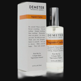 Saguaro Cactus by Demeter (Unisex) 4 oz Cologne Spray