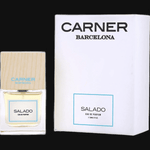 Salado by Carner Barcelona (Unisex) 1.7 oz Eau De Parfum Spray