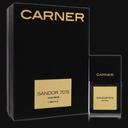 Sandor 70's by Carner Barcelona (Unisex) 1.7 oz Eau De Parfum Spray