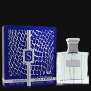 Satyros Endurance by YZY Perfume Cologne for Men 3.4 oz Eau De Parfum Spray