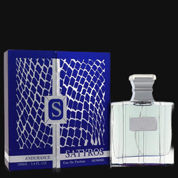 Satyros Endurance by YZY Perfume Cologne for Men 3.4 oz Eau De Parfum Spray
