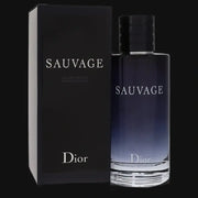 Sauvage by Christian Dior Cologne for Men 6.8 oz Eau De Toilette Spray