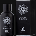 Saved by The Musk by The Fragrance Kitchen (Unisex) 3.3 oz Eau De Parfum Spray