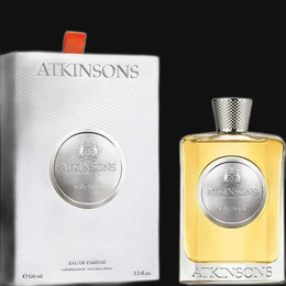 Scilly Neroli by Atkinsons (Unisex) 3.3 oz Eau De Parfum Spray