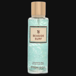 Seaside Surf by Victoria's Secret Perfume for Women 8.4 oz Fragrance Mist Spray