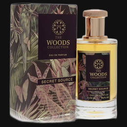 Secret Source by The Woods Collection (Unisex) 3.4 oz Eau De Parfum Spray