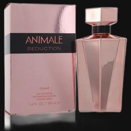 Seduction Femme by Animale Perfume for Women 3.4 oz Eau De Parfum Spray