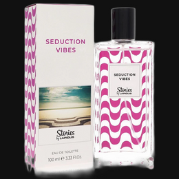 Seduction Vibes by Lapidus Perfume for Women 3.3 oz Eau De Toilette Spray