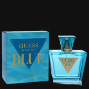 Seductive Blue by Guess Perfume for Women 2.5 oz Eau De Toilette Spray