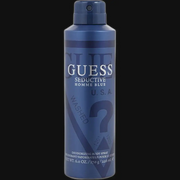 Seductive Homme Blue by Guess Cologne for Men 6 oz Body Spray