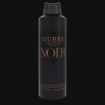 Seductive Homme Noir by Guess Cologne for Men 6 oz Body Spray