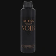 Seductive Homme Noir by Guess Cologne for Men 6 oz Body Spray