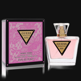 Seductive Kiss by Guess Perfume for Women 2.5 oz Eau De Toilette Spray