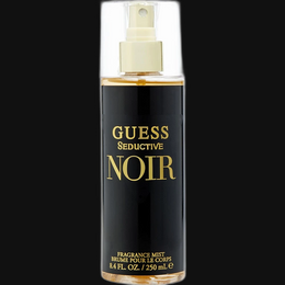 Seductive Noir by Guess Perfume for Women 8.4 oz Body Mist