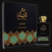 Sehr Al Sheila by Swiss Arabian (Unisex) 3.4 oz Eau De Parfum Spray