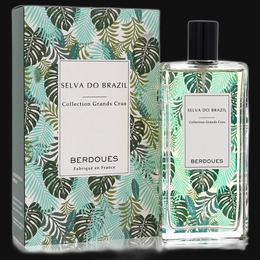 Selva Do Brazil by Berdoues Perfume for Women 3.38 oz Eau De Parfum Spray