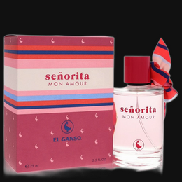Senorita Mon Amour by El Ganso Perfume for Women 2.5 oz Eau De Toilette Spray