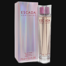 Sentiment by Escada Perfume for Women 2.5 oz Eau De Toilette Spray (Tester)