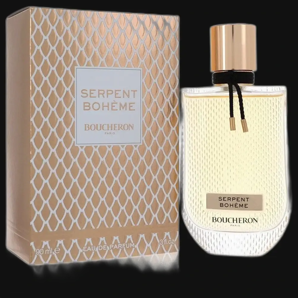Serpent Boheme By Boucheron Perfume for Women – Gamer Scents