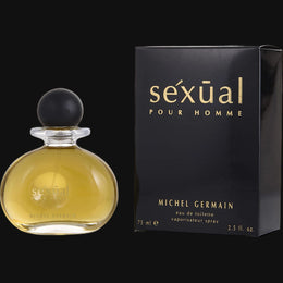 Sexual by Michel Germain Cologne for Men 2.5 oz Eau De Toilette Spray