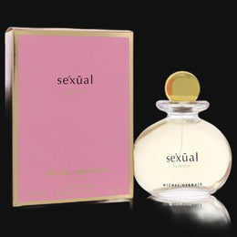 Sexual Femme by Michel Germain Perfume for Women 4.2 oz Eau De Parfum Spray (Pink Box)