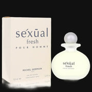 Sexual Fresh by Michel Germain Cologne for Men 4.2 oz Eau De Toilette Spray