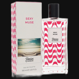 Sexy Muse by Lapidus Perfume for Women 3.3 oz Eau De Toilette Spray