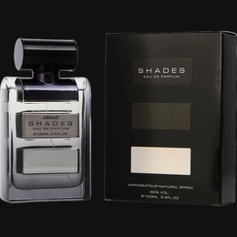 Shades by Armaf Cologne for Men 3.4 oz Eau De Parfum Spray