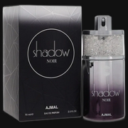 Shadow Noir by Ajmal Perfume for Women 2.5 oz Eau De Parfum Spray
