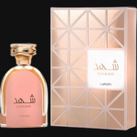 Shahd by Lattafa (Unisex) 3.4 oz Eau De Parfum Spray