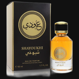 Shayoukh by Rihanah (Unisex) 1.7 oz Eau De Parfum Spray